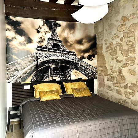 Marais Appartement 2 Chambres 2 Salles De Bain - Spa Jacuzzi ! Paris Exterior foto