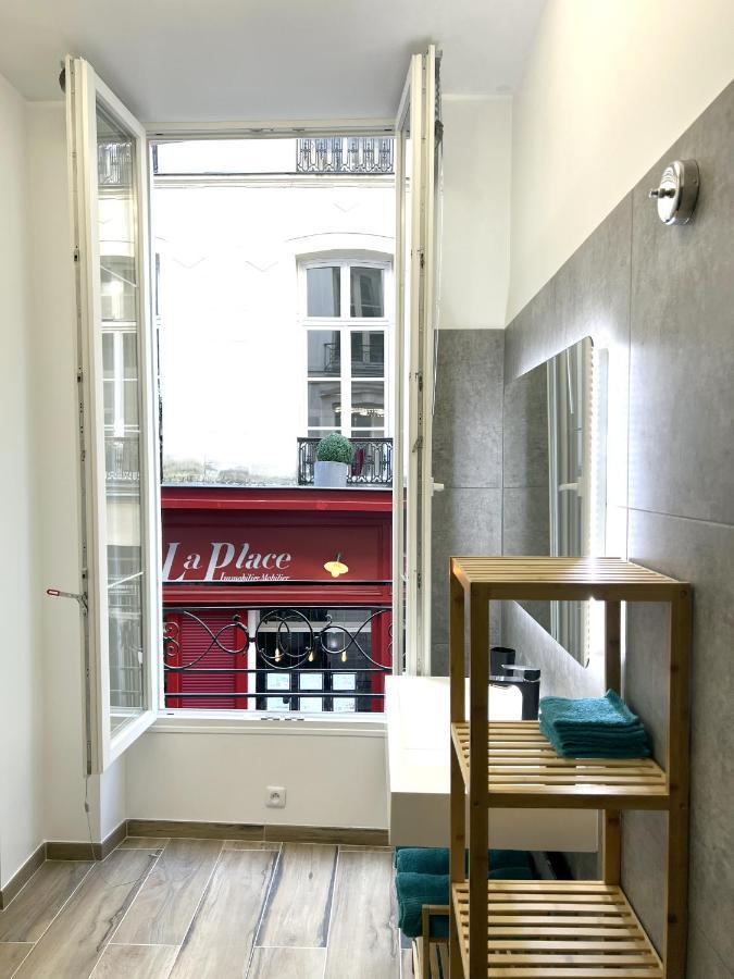 Marais Appartement 2 Chambres 2 Salles De Bain - Spa Jacuzzi ! Paris Exterior foto