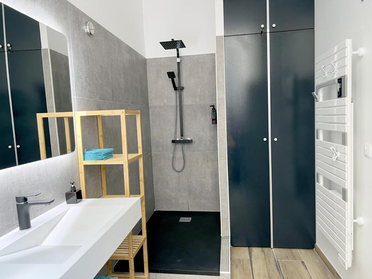 Marais Appartement 2 Chambres 2 Salles De Bain - Spa Jacuzzi ! Paris Exterior foto