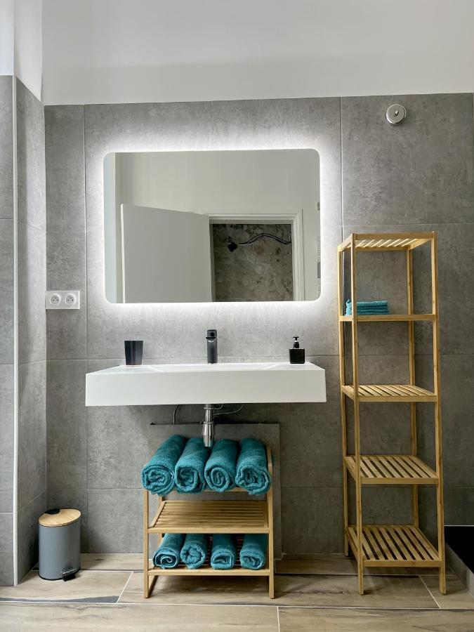Marais Appartement 2 Chambres 2 Salles De Bain - Spa Jacuzzi ! Paris Exterior foto
