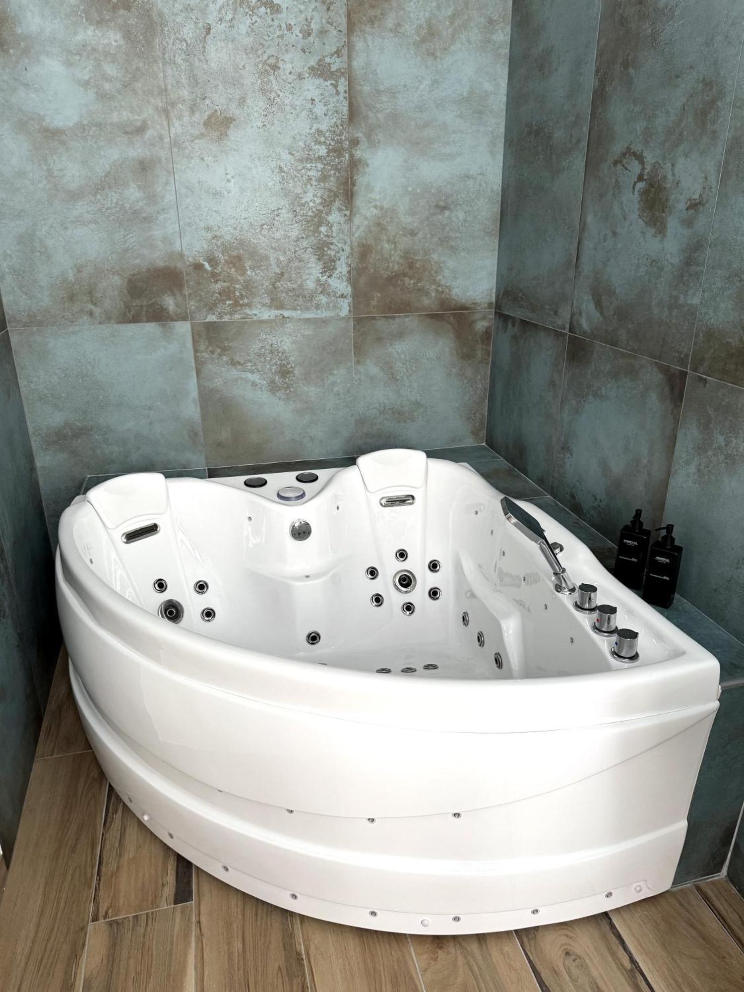 Marais Appartement 2 Chambres 2 Salles De Bain - Spa Jacuzzi ! Paris Exterior foto